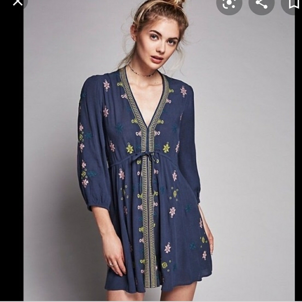 Free People Stargazer dress